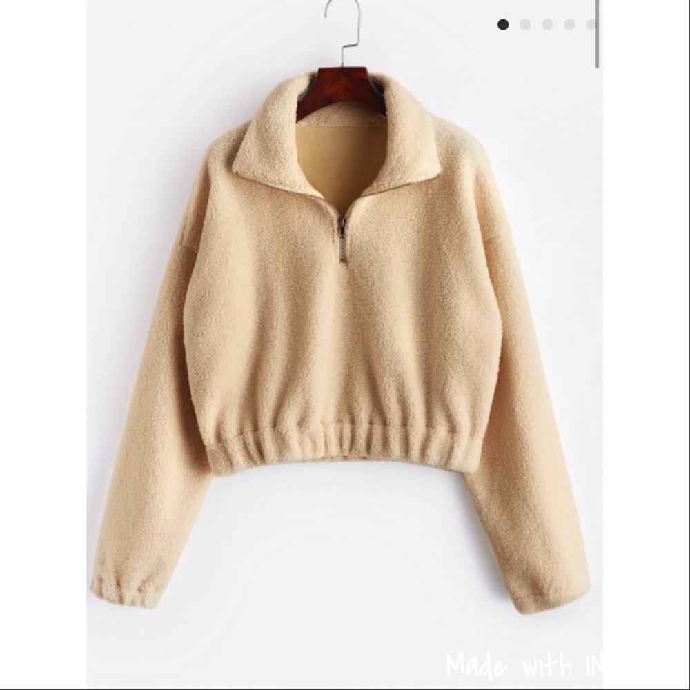 Teddy Sweater